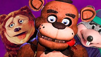 Five Nights at Freddy's Nostalgic Nightmares Reflect a Real Bygone Era