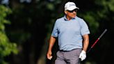 Omar Uresti had a cancerous lump removed, but is in full swing back on the course