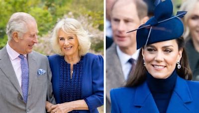 King Charles and Queen Camilla’s sweet nod to Princess Kate in new picture