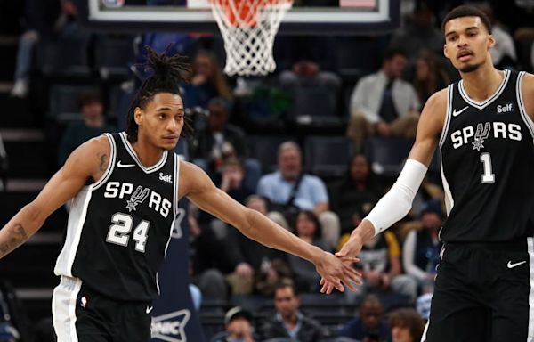 San Antonio Spurs Ranked High in Massive NBA Re-Draft