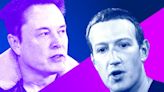 In the battle of Musk vs. Zuck, Zuckerberg is finally winning — for now
