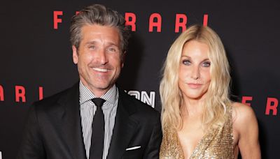 Patrick Dempsey Comments on Wife Jillian's "Sexiness" on 25th Anniversary - E! Online