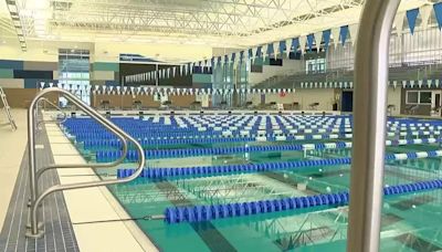 Evansville Parks and Recreation Dept. announces 2024 City Swim Meet