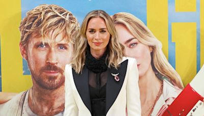 Emily Blunt has wanted to vomit while shooting with on-screen lovers who turned her off!