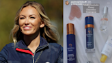 Paulina Gretzky's $1,097 beauty routine includes this cult-favourite $47 sunscreen