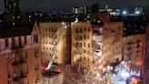 New York building collapse reveals more than 100 violations: city records show