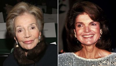 Lee Radziwill Was 'Obsessively Jealous' of Her Sister Jackie Kennedy, Says Author of Book That Inspired 'Feud'