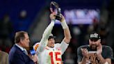 Patrick Mahomes, Travis Kelce are headed back to the Super Bowl after Chiefs shut down Ravens 17-10