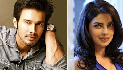 Rajniesh Duggall Was Kicked Out Of A Film Because Priyanka Chopra Refused To Work With Newcomer