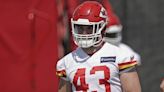 Chiefs UDFA LB Jack Cochrane recaps his rookie minicamp experience