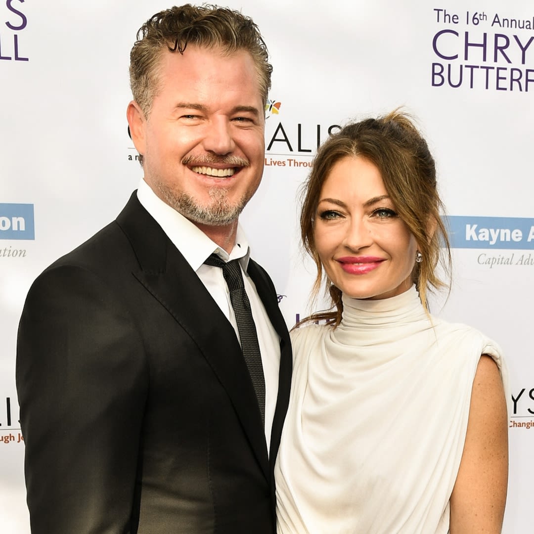Rebecca Gayheart Shares Sweet Update on Her and Eric Dane’s Daughters - E! Online