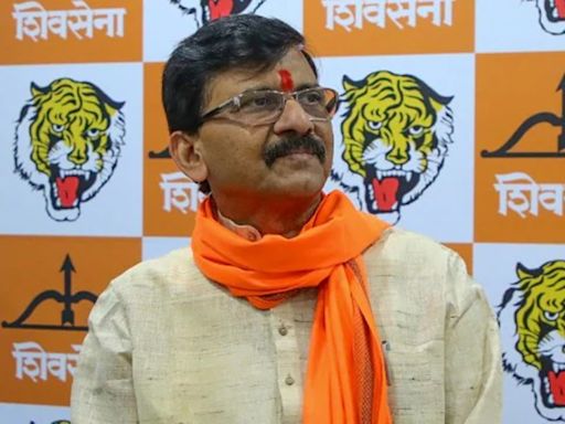 All the ‘corrupt’ have joined BJP and ringmasters sitting in Delhi: Sanjay Raut