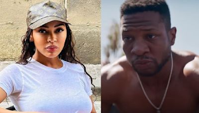 ‘I Understand The Comparison': Meagan Good Opens...Playing Battered Wife In New Movie Amid Jonathan Majors ...