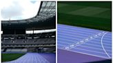 超夢幻！巴黎奧運田徑跑道竟然是紫色 「就像跑在浪漫的薰衣草田」｜壹蘋新聞網