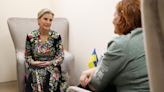 Duchess Sophie Doesn't Consider Trip to War-Torn Ukraine 'Courageous'