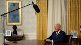 How to Watch President Biden’s Address From the Oval Office Tonight