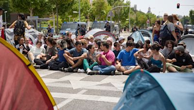 Madrid sancionará a las universidades que no controlen escraches y acampadas en los campus