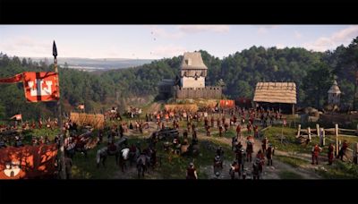 《KINGDOM COME: DELIVERANCE II》 將於 2024 年推出