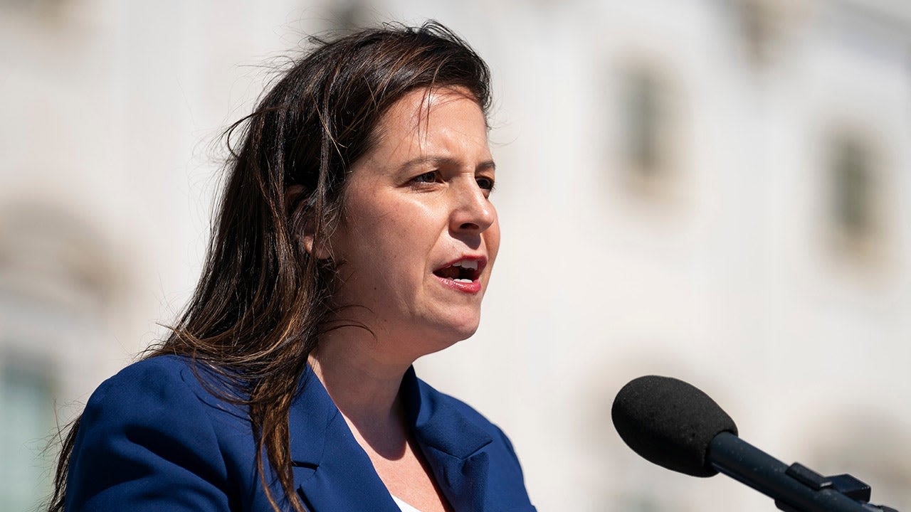 Stefanik defends speech at Israel's Knesset torching Biden, Democrats: 'Equivocation after equivocation'