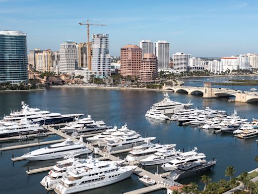 West Palm Beach facts that may surprise you: Residents' commutes, wealth, occupations