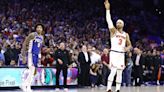 Knicks advance to Eastern Conference semis with Game 6 win over 76ers