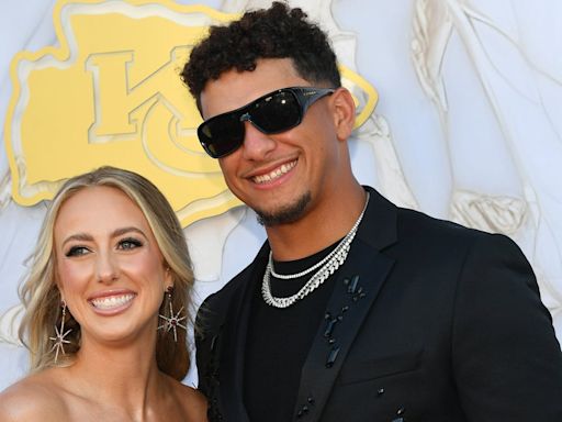 Patrick Mahomes and Wife Brittany Mahomes Expecting Baby No. 3