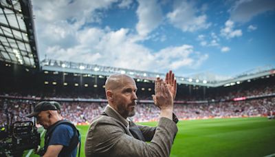 Manchester United boss Erik ten Hag's successor named, as pundit slams board