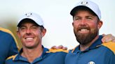 Rory McIlroy’s 'drunken lunch' with Shane Lowry leads to new Zurich team