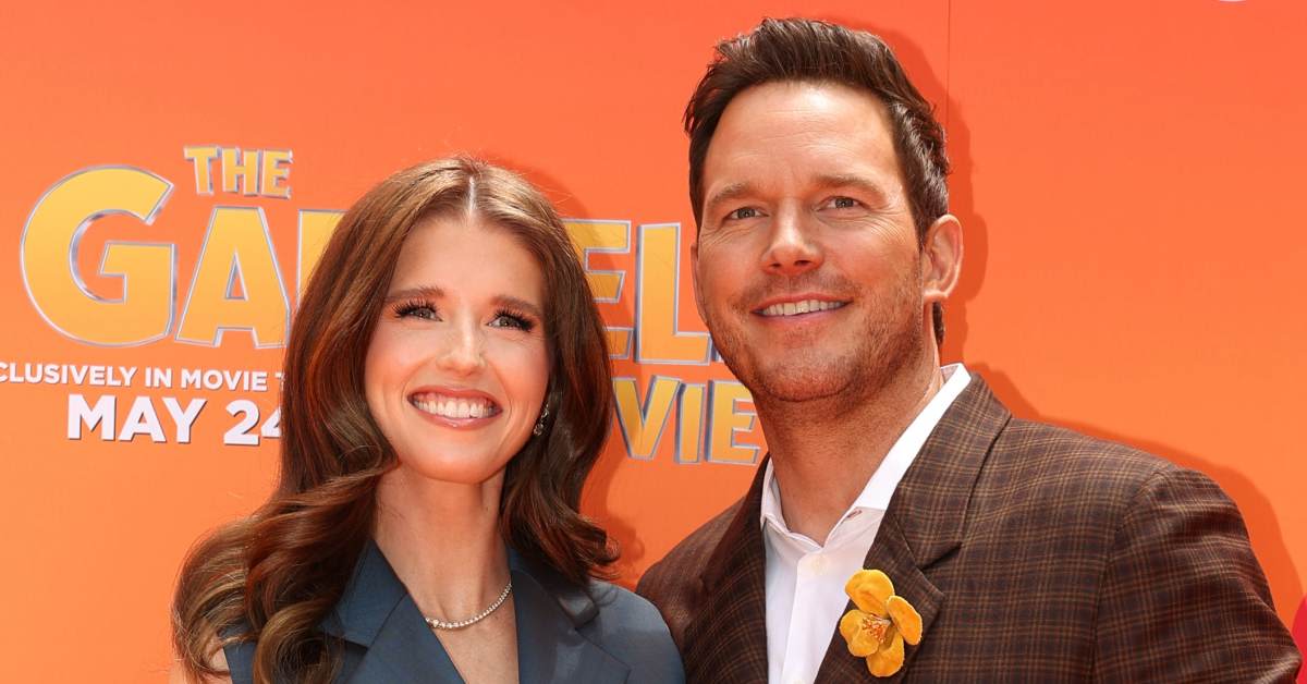 Katherine Schwarzenegger and Chris Pratt Expecting Baby No. 3