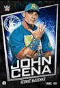 WWE: John Cena - Iconic Matches