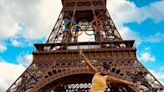 ¡Ya está en París! Tania Rincón comparte sus primeras aventuras rumbo a las Olimpiadas