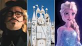 Dan Levy sings 'It's a Small World' in Haunted Mansion , but it was almost 'Let It Go' from Frozen