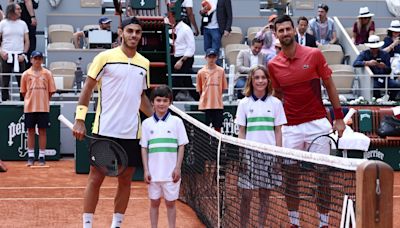 French Open LIVE: Novak Djokovic vs Francisco Cerundolo latest score, Alex de Minaur stuns Daniil Medvedev