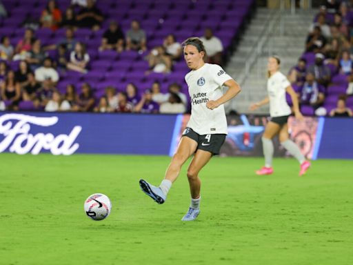 ‘It’s breathed new life into me’: Emily Menges is up for the challenge with Bay FC – Equalizer Soccer