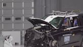 National SUV crash test raises safety concerns