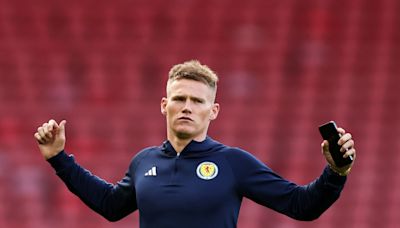 Scott McTominay could have represented England but chose to play for Scotland