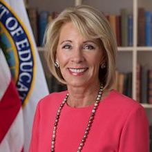 Betsy DeVos