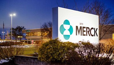 Merck Stock Jumps After Dow Jones Stalwart Rides Its Cancer 'Star' To Another Quarterly Beat