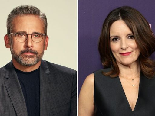 'The Four Seasons': Steve Carell Boards Tina Fey's Netflix Comedy