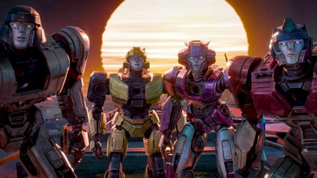 Transformers One Review: Thor Then Meets the Eye