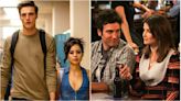 Personajes de películas y series que aplicaron un "Fan de su relación": grandes triángulos amorosos