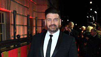 Strictly contestant Nick Knowles' surprise royal connections