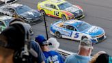 'That's (expletive) (expletive)': Blaney doesn't know who to blame for Brickyard 400 loss