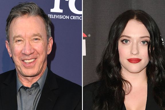 Tim Allen, Kat Dennings' Shifting Gears Show Enlists 2 Broke Girls EP