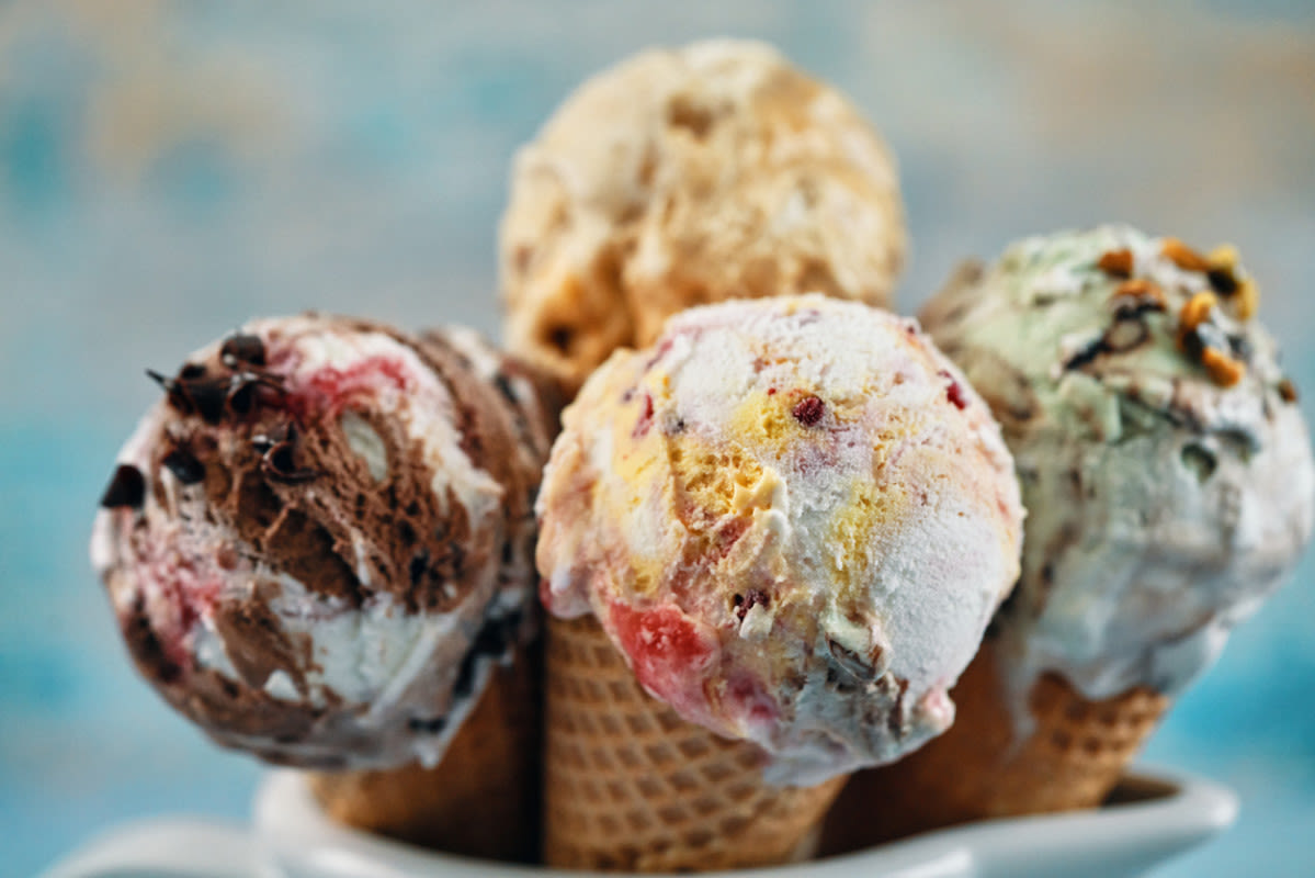 How to Scoop up the Best Free Ice Cream Deals on National Ice Cream Day 2024