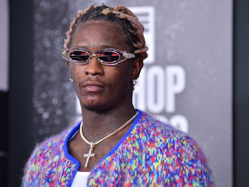 Young Thug Trial on Hold Amid Effort to Get Judge Removed