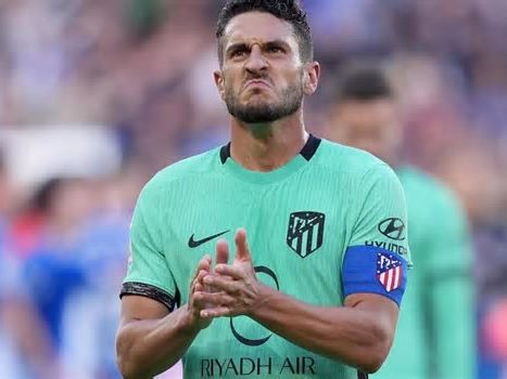 Koke lanza un mensaje de autocrítica del que deben tomar nota en el vestuario del Atlético