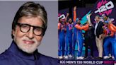 Amitabh Bachchan confesses he skipped India vs. South Africa T20 Final: 'We lose when I do'