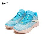 Nike Lebron 20 AllStar EP 耐吉 籃球鞋 全明星賽 倒鈎 藍米色 DV1192400
