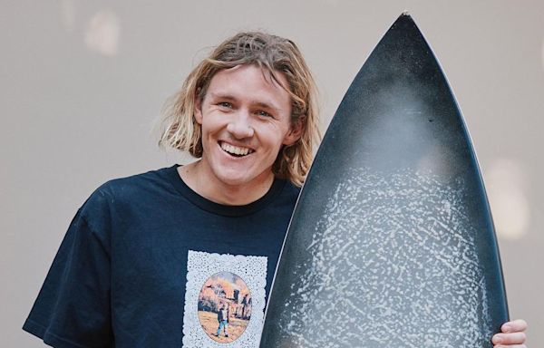 Surfer's leg unable to be reattached after shark attack